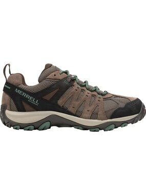 Merrel Accentor 3 Vent Hiking Shoes Boulder Mens Size 12